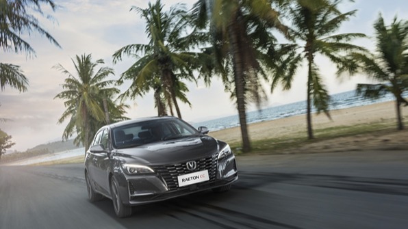 新锐程CC蓝鲸版到底有多省？一箱油竟然跑了1001.7公里！