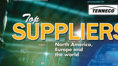 2022年全球汽车零部件供应商百强榜：10家中国企业上榜