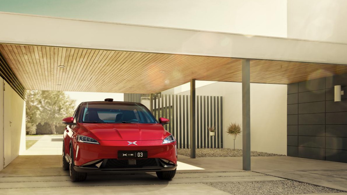 逆市上扬！小鹏G3夺得1月纯电动A级车SUV市场销量第一