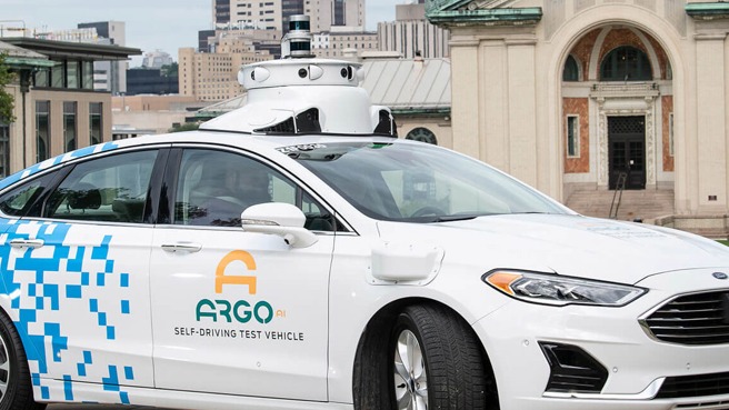 Argo AI创始人将另起炉灶，创办全新自动驾驶公司