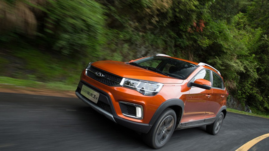 17、18款瑞虎3x装有“定时炸弹”   厂家要等“炸弹爆了”再维修