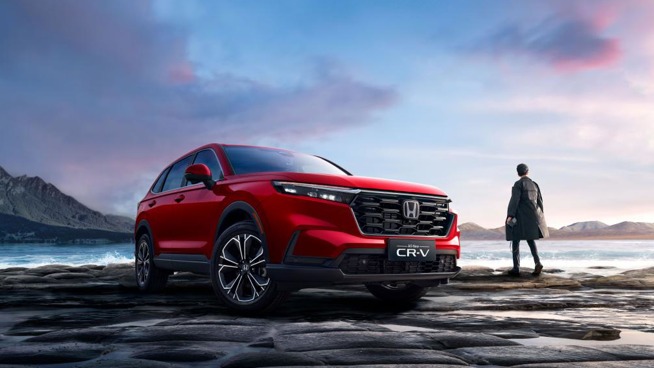 10月SUV销量TOP10：冠亚军都是新能源车，CR-V重回