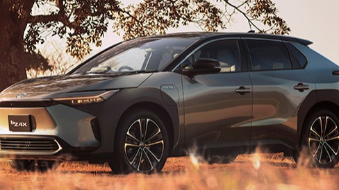 丰田向bZ4X客户提供回购等召回补偿措施