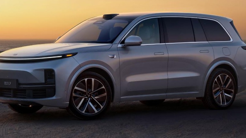 李想：原华为高管李文智为理想汽车CFO办公室负责人