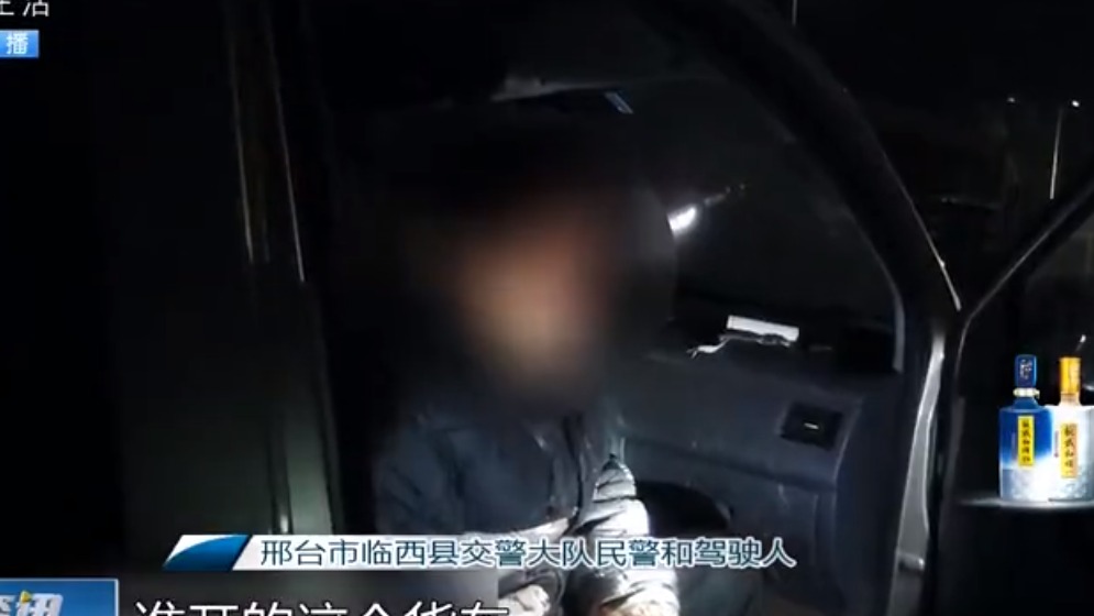 亲兄弟上演醉驾“顶包”闹剧