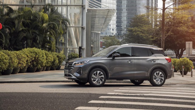 开车不想戴口罩？别担心，这款车保你出行无忧