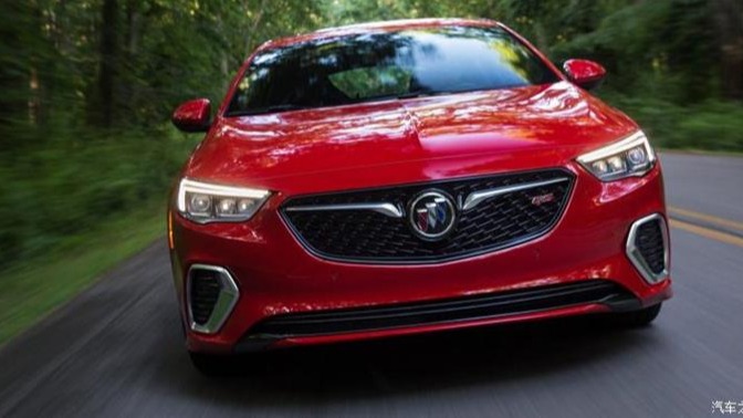 轿车淘汰危机持续 北美市场别克君威将停售