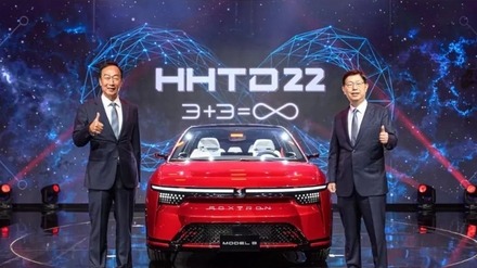 新车命名“Model B”怀疑富士康在骂人