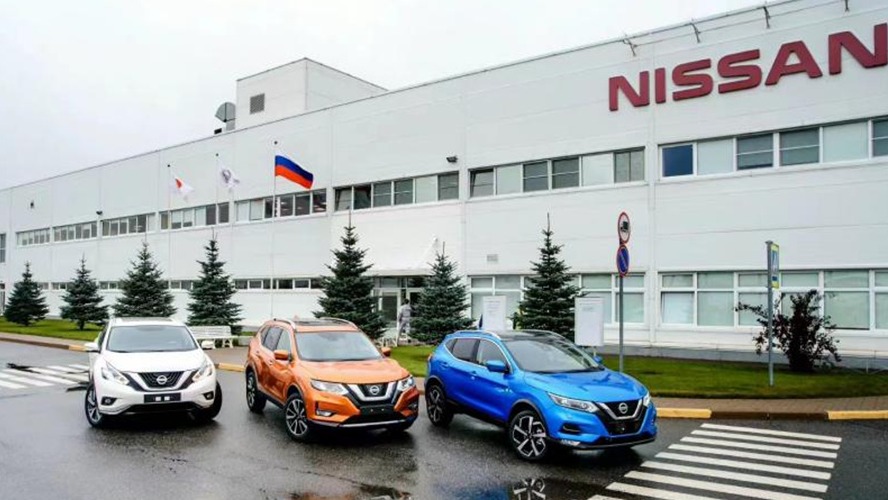 日产1欧元吐血价甩卖在俄资产  六年内还有反悔机会？