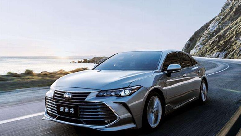 逆势增长超越对手 一汽丰田2021年志得意满的密码是啥？