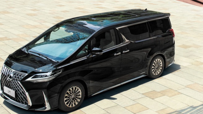 雷克萨斯LM车祸引热议，官方回复配合调查