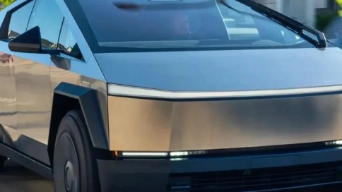 无缘国内？马斯克称特斯拉Cybertruck国内难以合法上路