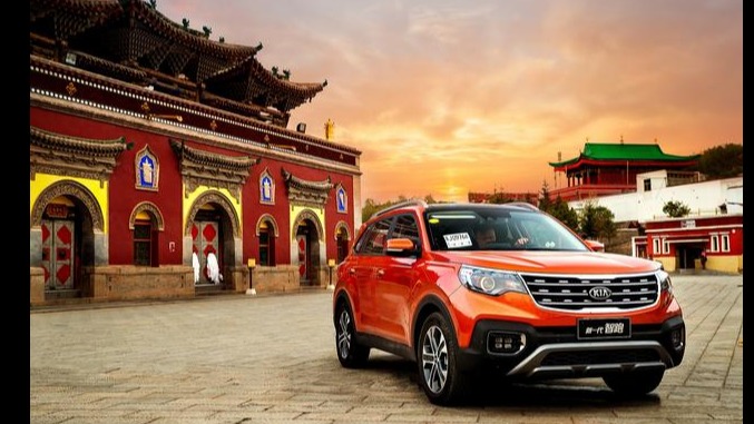 中高端车型占比提升 东风悦达起亚5月销量同比增长12.1% 