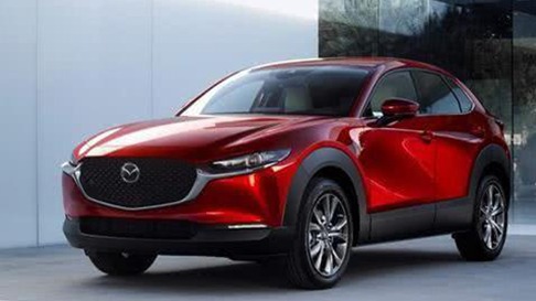 全系2.0L提供6MT手动选择 长安马自达CX-30起售12