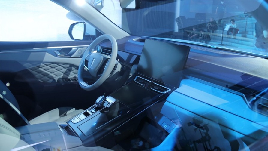 这些被投诉车机问题的哈弗车 都来自同一个咖啡智能座舱