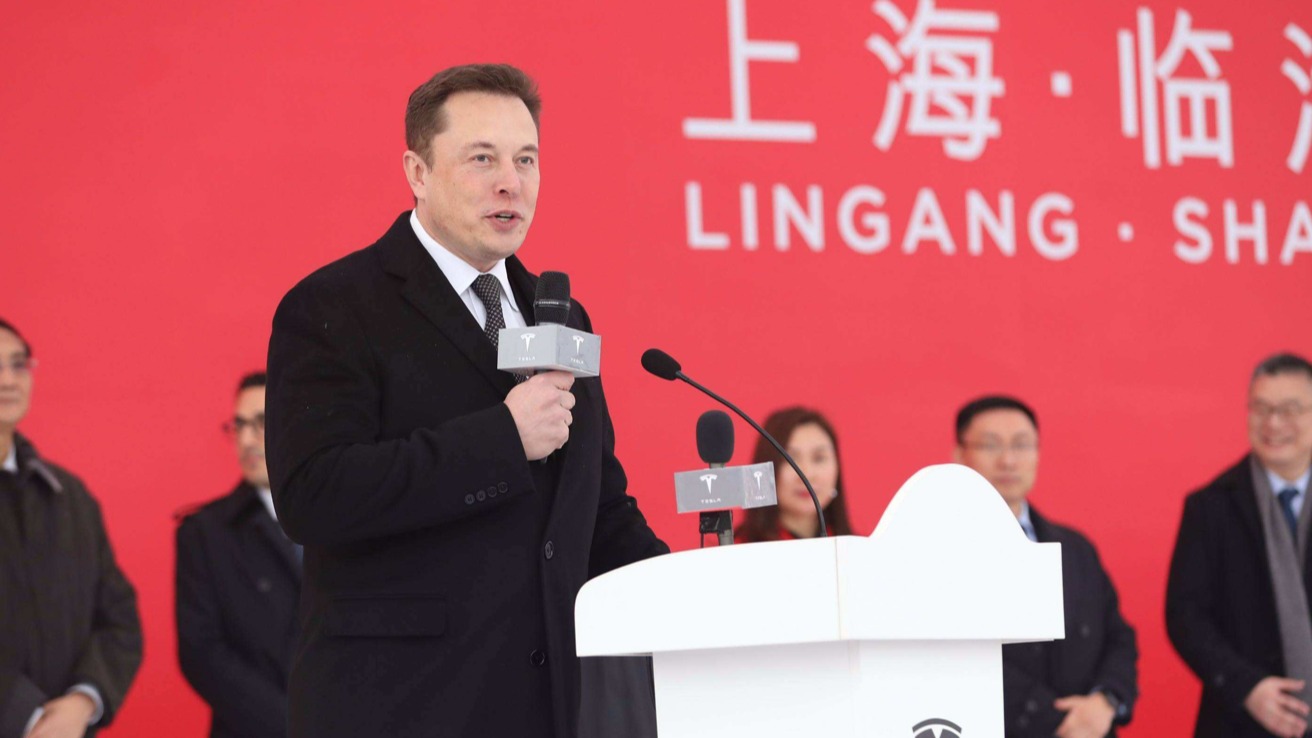 复产之后，特斯拉在华开始“狂追”