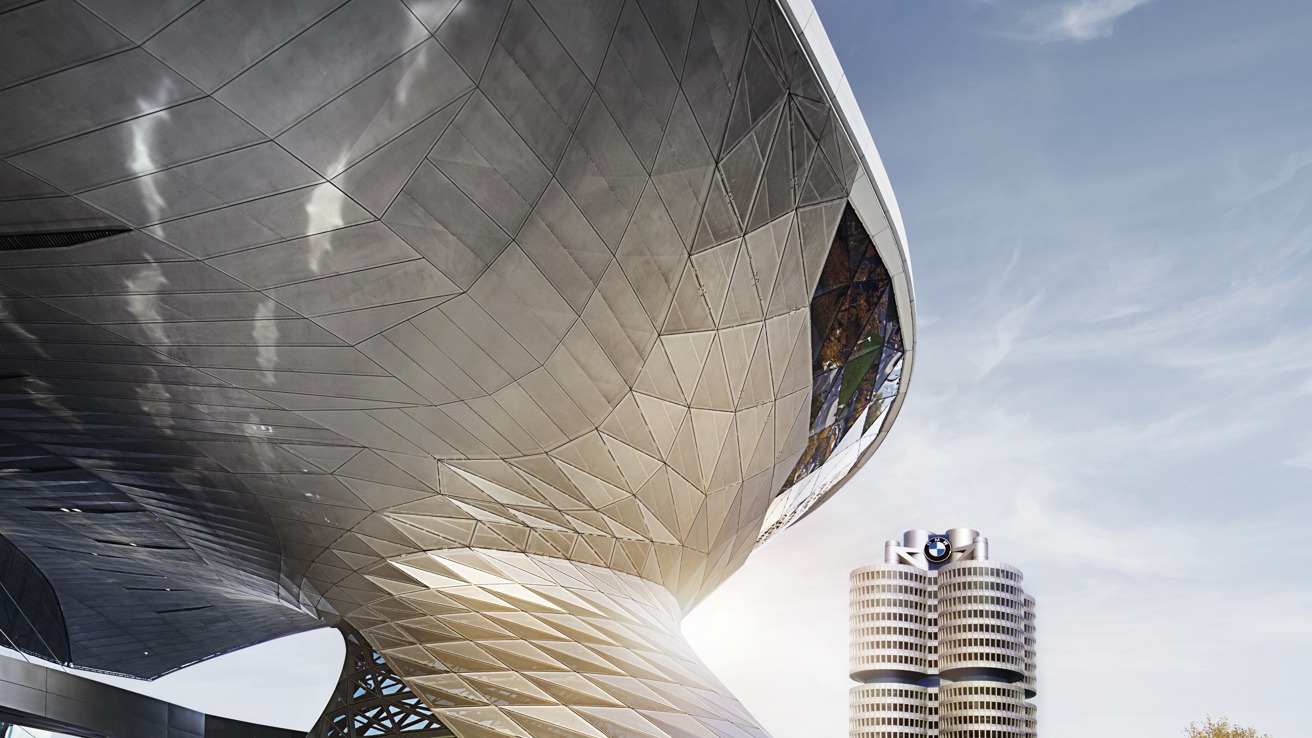 宝马集团发布第三季度财报 营收利润双增长