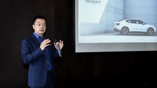 宾利经销商抢着加盟 极星能否靠线上直销斩落特斯拉？