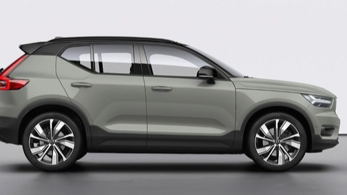 续航400公里 沃尔沃首款纯电动车XC40全球亮相