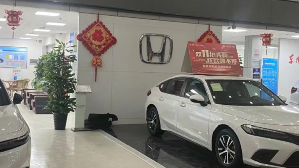 汽车销售围城：从合资逃离，却卷死在新能源