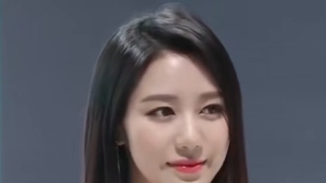 韩国极品模特美女