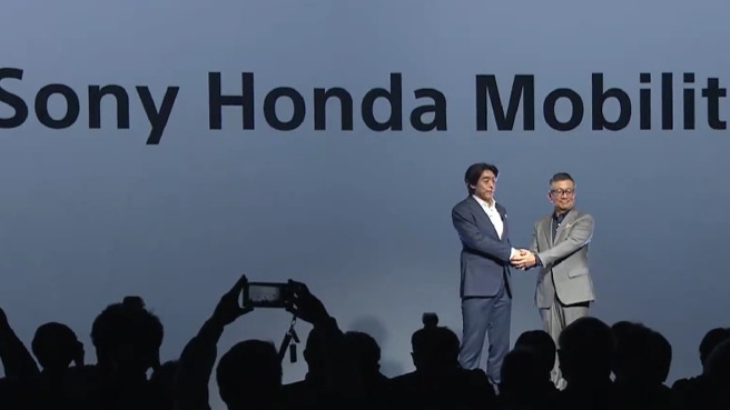 本田和索尼计划打造PS5电动汽车，向特斯拉发起挑战