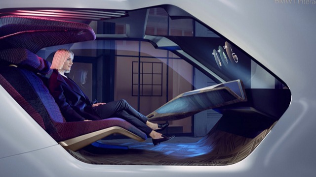 以创新引领未来出行 宝马集团亮相2020年北美消费电子展