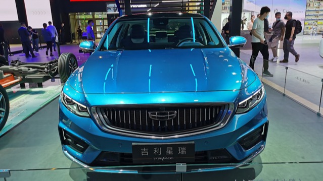 2020北京车展|看吉利星瑞如何成为中国家轿颠覆者？