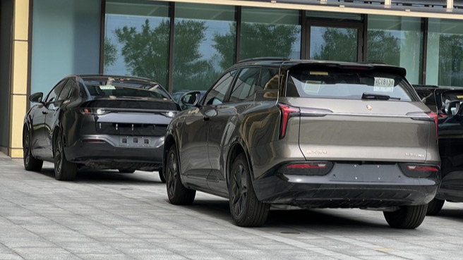 当首富过苦日子造车