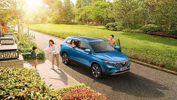 又一爆款来袭！捷达VS7预售最低只要11.18万