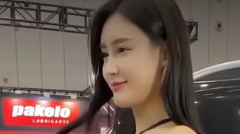  就问一句:车模美不美？   