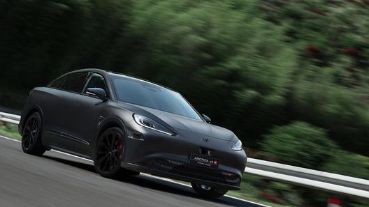 曾经新能源一哥月销不足500台 极狐汽车：前车之鉴