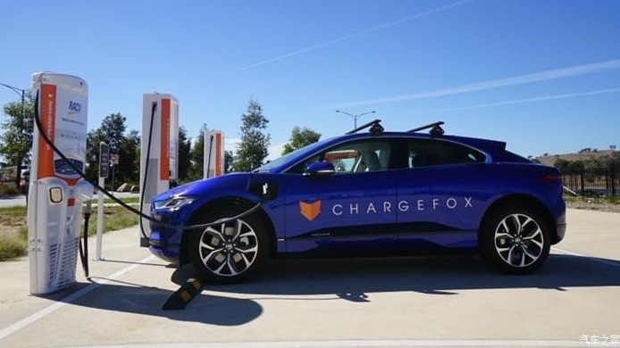 可快速充电 澳洲电动车迎来快充时代