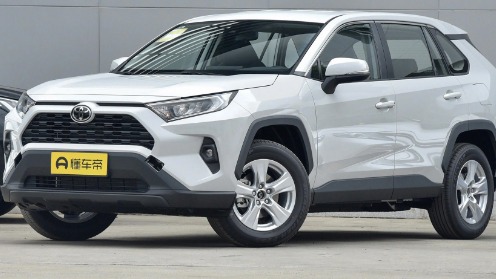 以旧换新 万元购车补贴 哪款RAV4荣放更值得入手