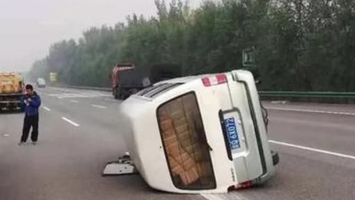 天赋再高的车主，跑高速开这4类车也费劲！