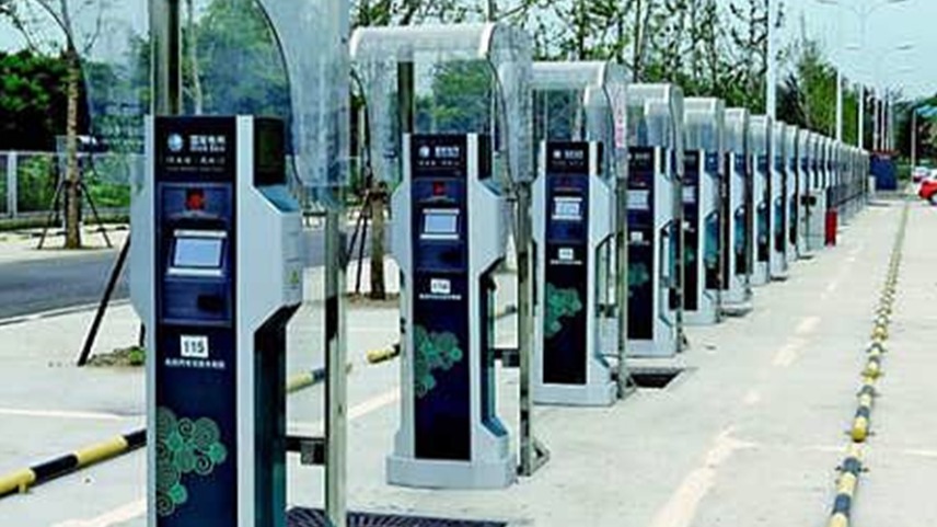 沈晖称目前购买带超充的电动车非必要 800V超充的饼何时烙好