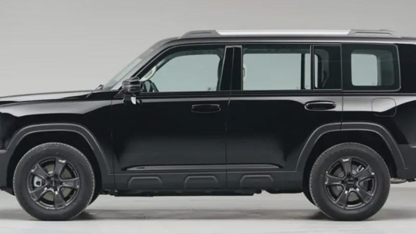 都是20万以内的硬派风格SUV，哈弗猛龙和捷途旅行者，谁更强