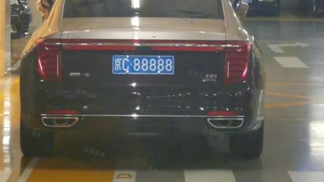北京第一批私家车，京C天花板牌照，京C88888在什么车上？