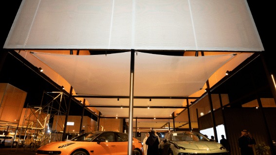 极氪两款车型在沙特、阿联酋上市销售