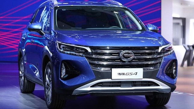 广汽乘用车体系大变革 为高投入低定价换代传祺GS4重回赛道