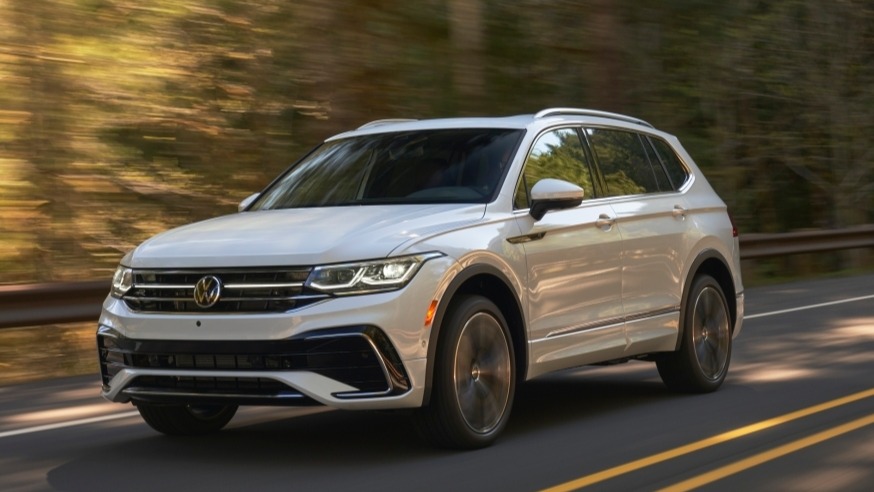 大众在美国召回近22.5万辆汽车