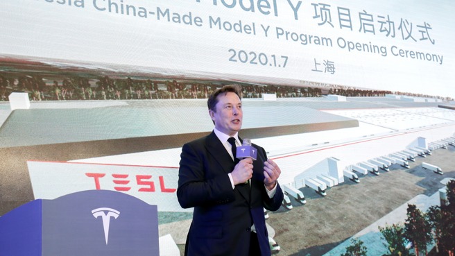 传马斯克已启程来华，但其私人飞机仍显示位于美国