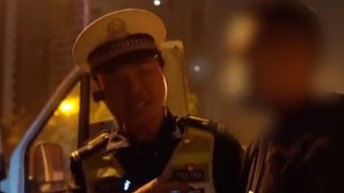 男子喝了几十瓶酒，24小时后，还是醉驾！