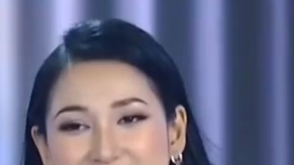  性感车模比基尼秀