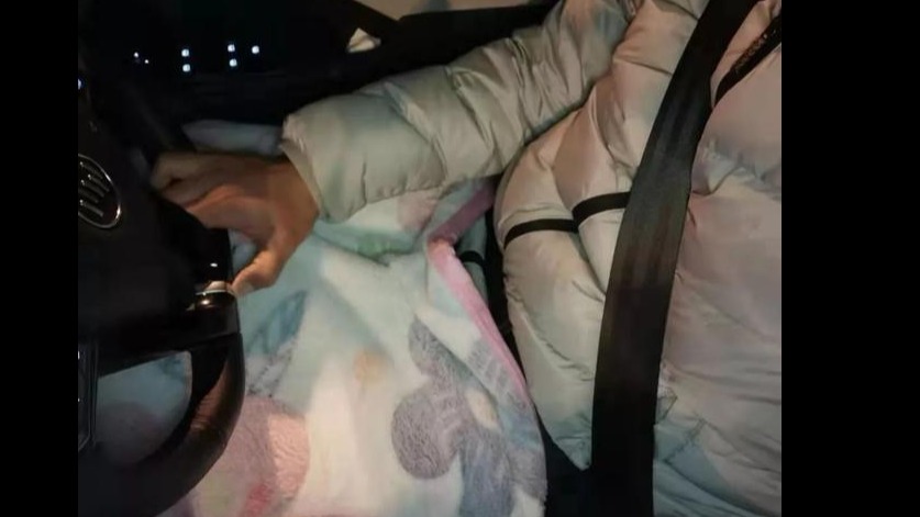 威马EX5漏风记：车主都快被冻坏了，威马也看不见