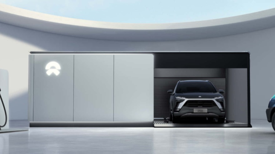 围剿特斯拉？中国电动汽车的欧洲野心