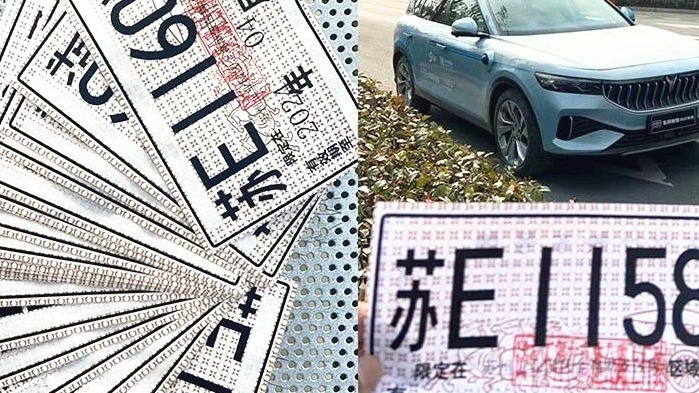 东风无人驾驶出租车在苏州投放运营