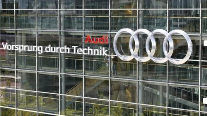 奥迪高层集体“大换血”