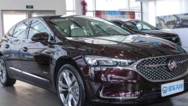 最便宜的合资之一 老百姓买得起养得起的中型车