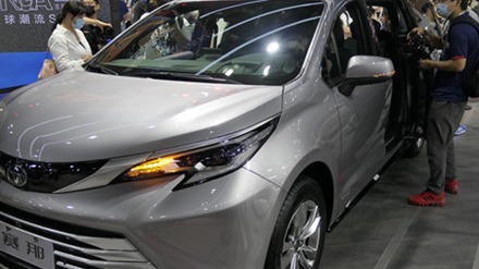 4月MPV同比增73%，别克GL8稳坐“头把交椅”